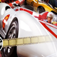 Illustration for article titled The Visually Stunning Speed Racer Was Way Ahead Of Its Timeem/em